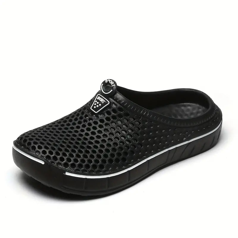 Men's Breathable Sport Clogs, Lightweight