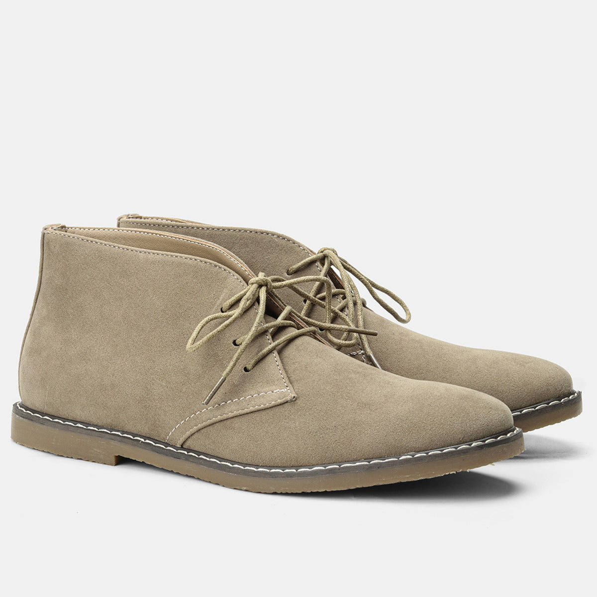 Men's Classic Suede Desert Boots