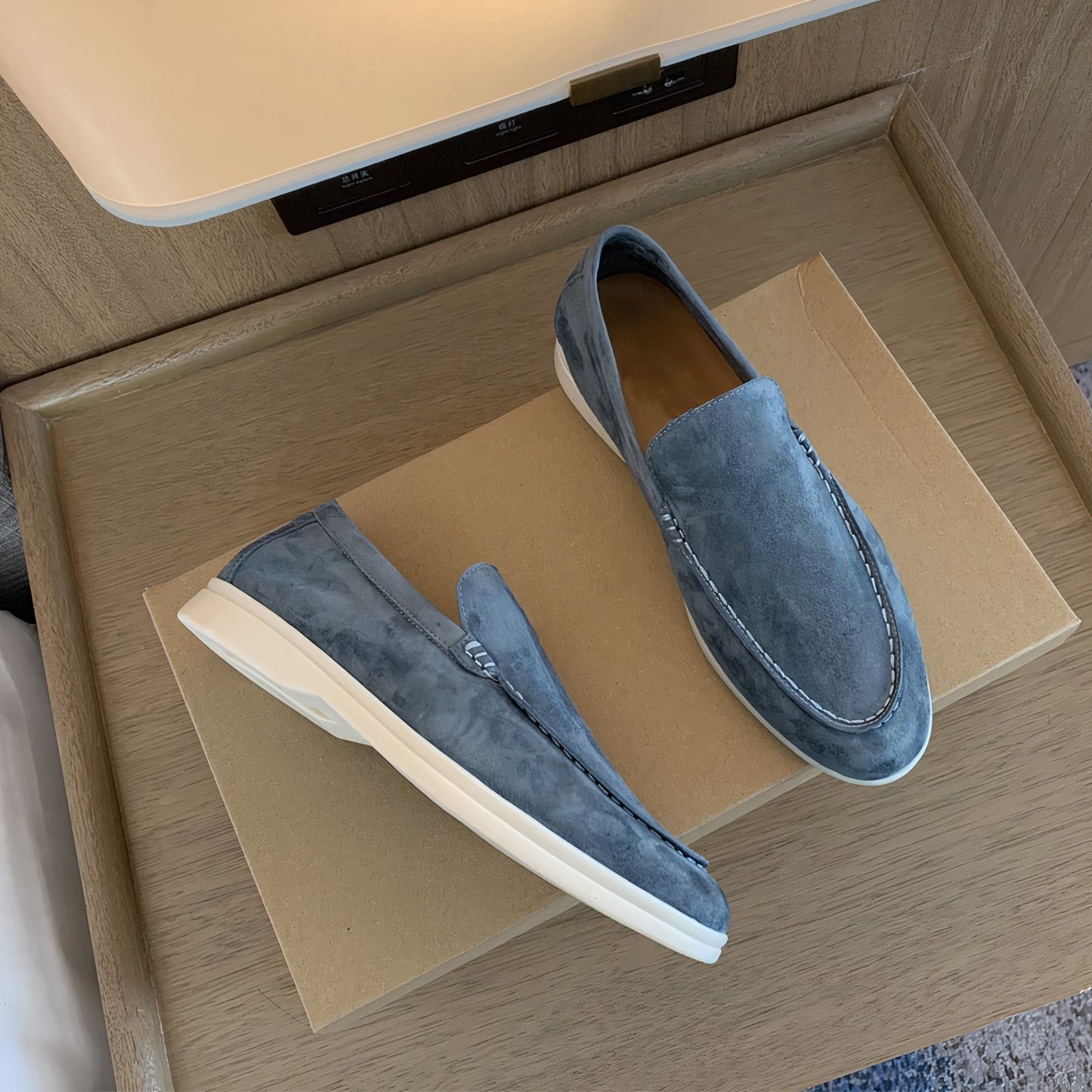 Men's Elegant Leather Loafers for Everyday