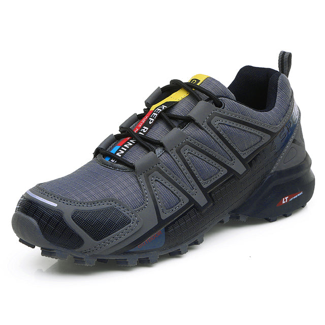 Men's Hiking Boots, Sturdy and Comfortable