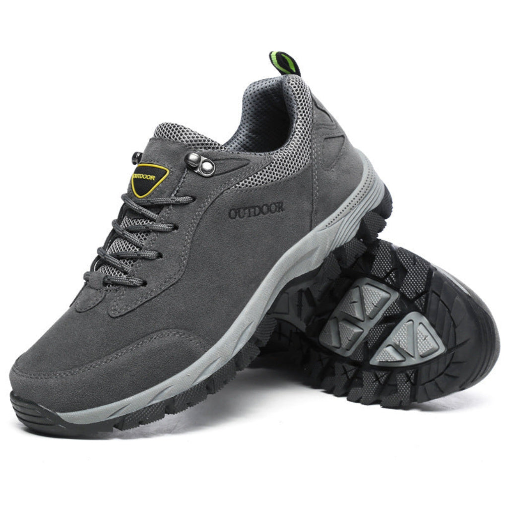 Men's Orthopedic Hiking Boots, Supportive