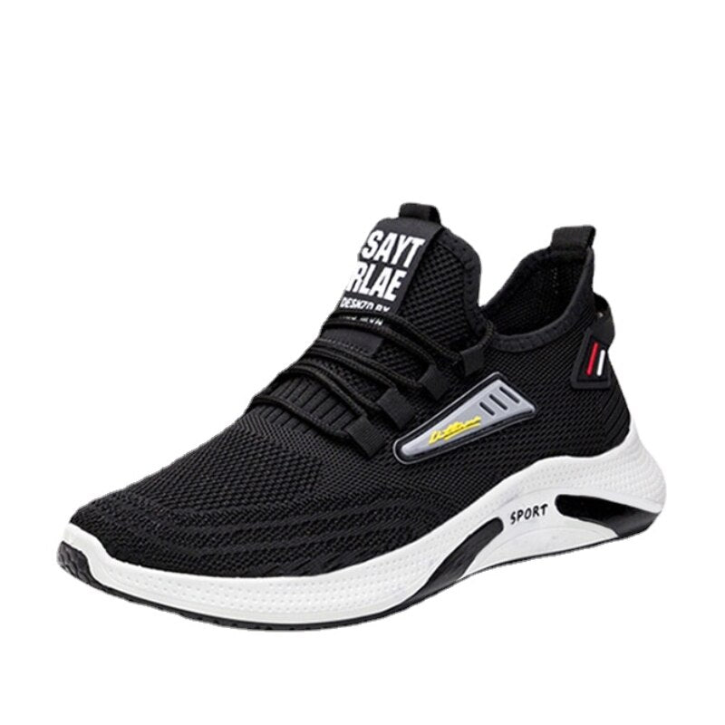 Men's Orthopedic Sport Shoes, Breathable