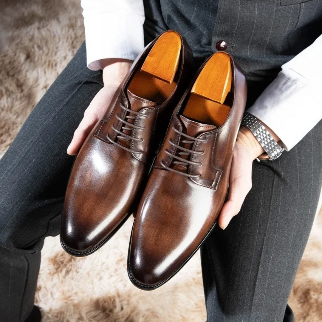 Men's Premium Classic Leather Shoes