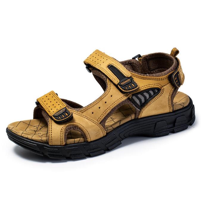 Men's Sandals with Adjustable Straps, Breathable