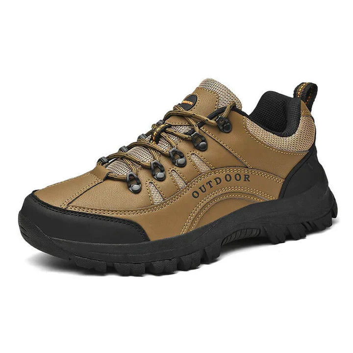 Men's Waterproof Hiking Boots, Breathable