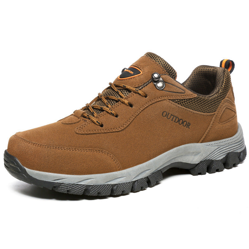 Men's Waterproof Hiking Boots, Lightweight