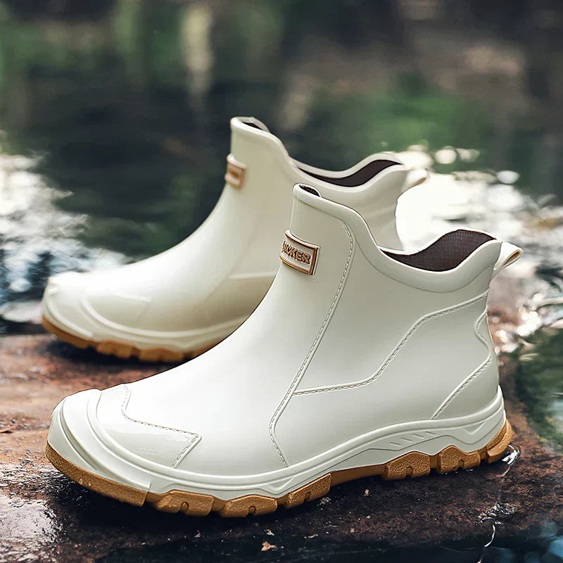 Men's Waterproof Hiking Boots for Any Terrain