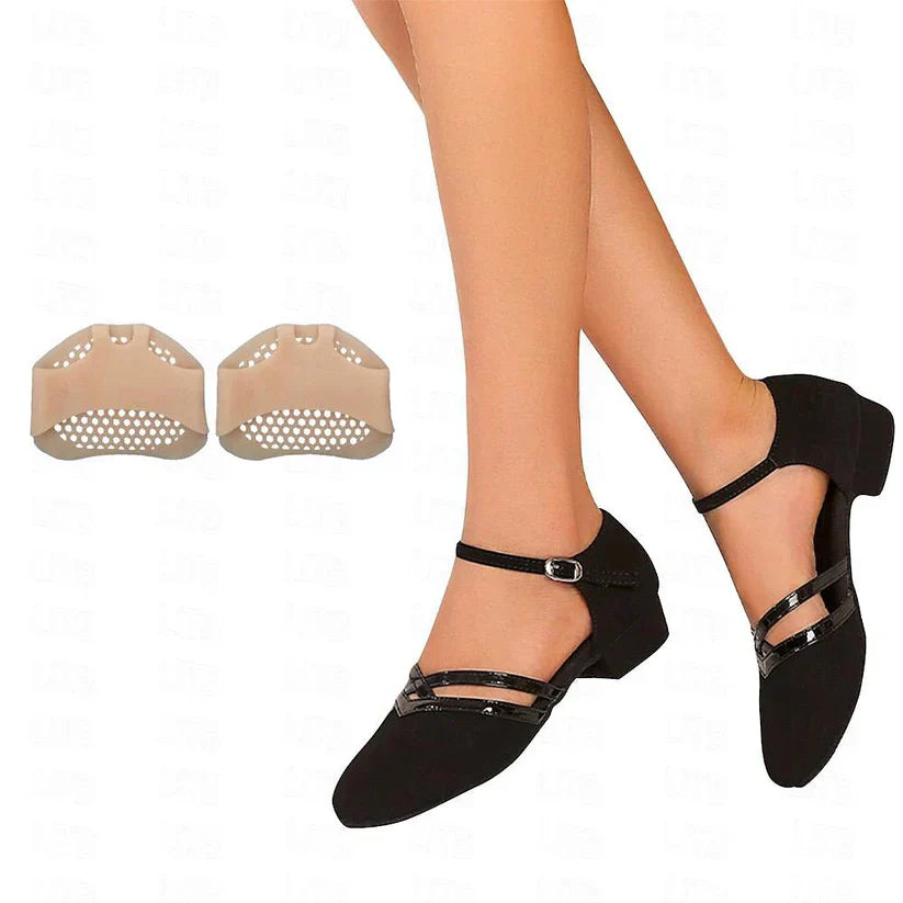 Women's Lightweight Open-Toe Dance Shoes
