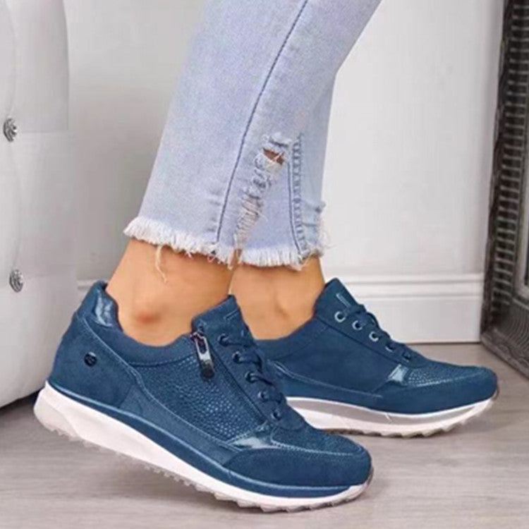 Women's Orthopedic Comfort Sneakers for Walking