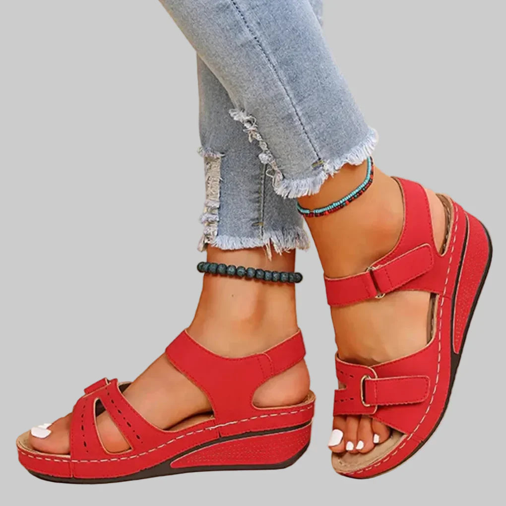 Women's Orthopedic Sandals for Foot Pain Relief