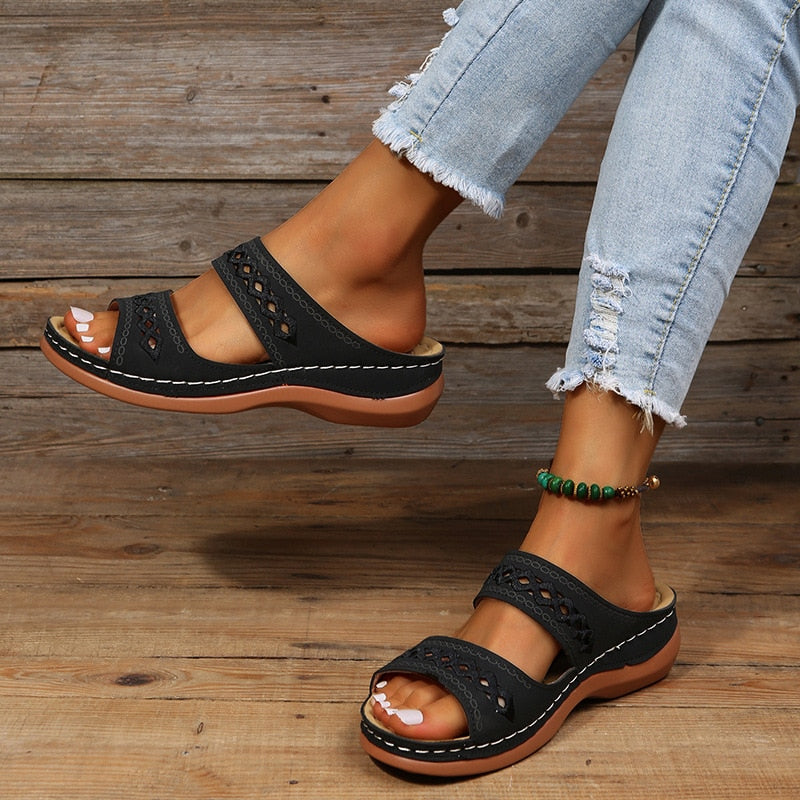 Women's Orthopedic Sandals for Healthy Feet