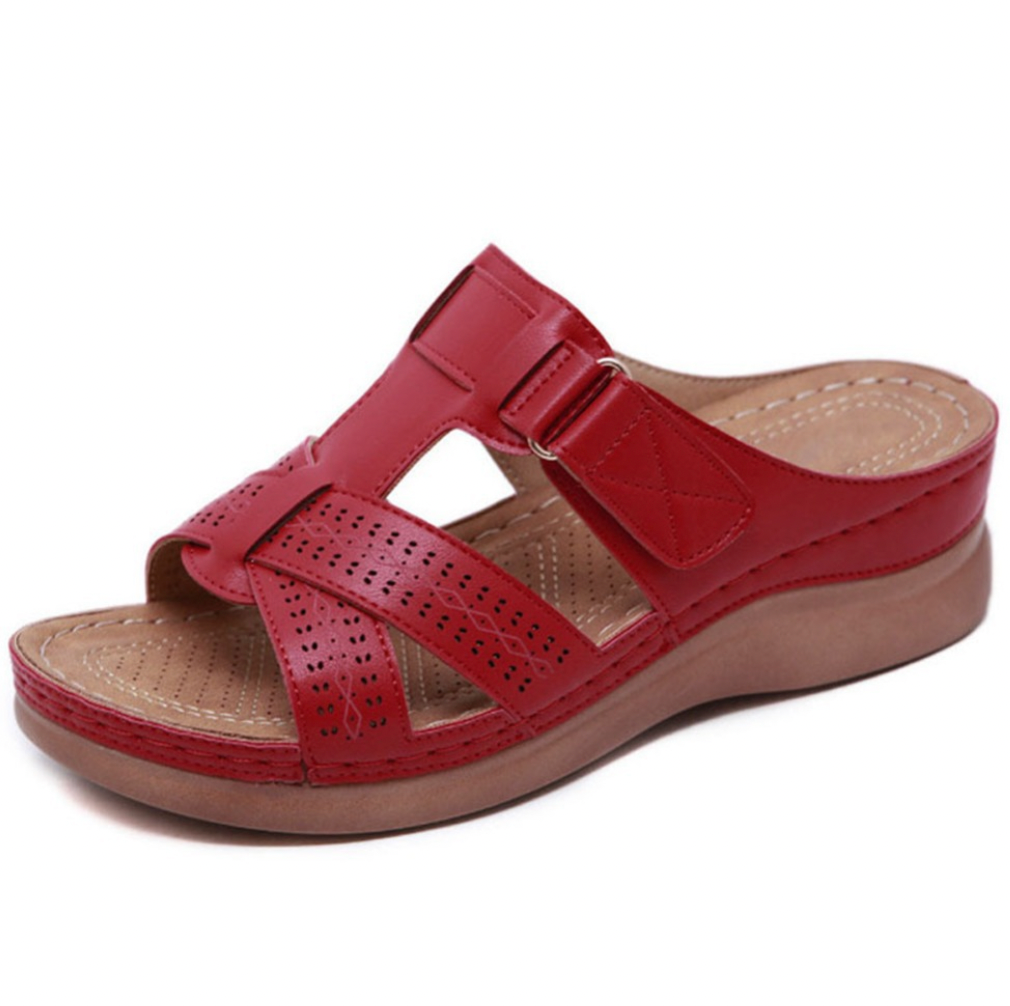 Women's Orthopedic Sandals with Anatomical Support