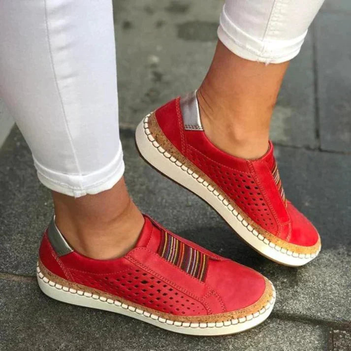 Women's Orthopedic Shoes, Breathable and Flexible