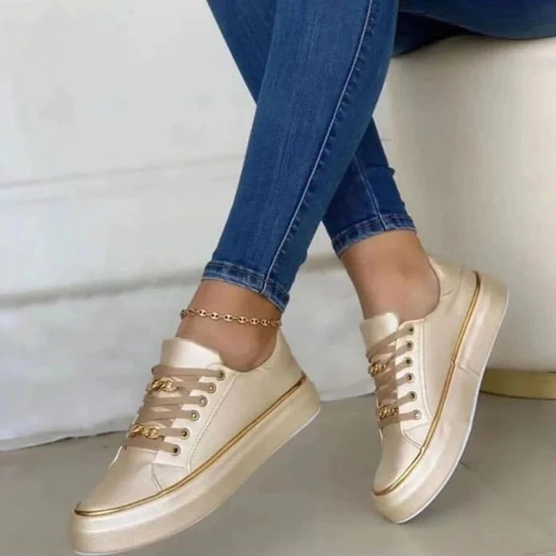 Women's Orthopedic Shoes with a Timeless Design