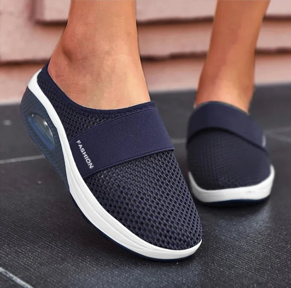 Women's Orthopedic Slides, Lightweight and Breathable