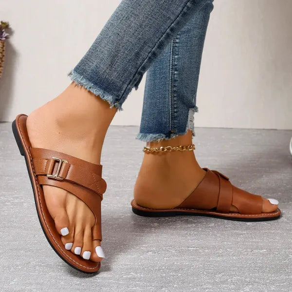 Women's Orthopedic Slides for Foot Comfort