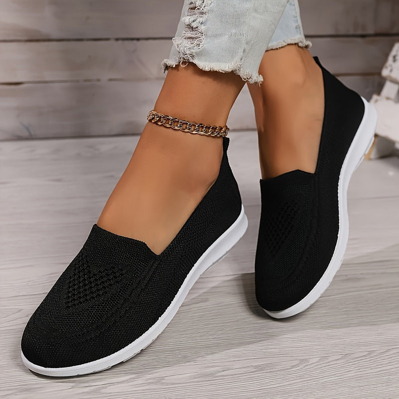 Women's Orthopedic Slip-On Flat Shoes