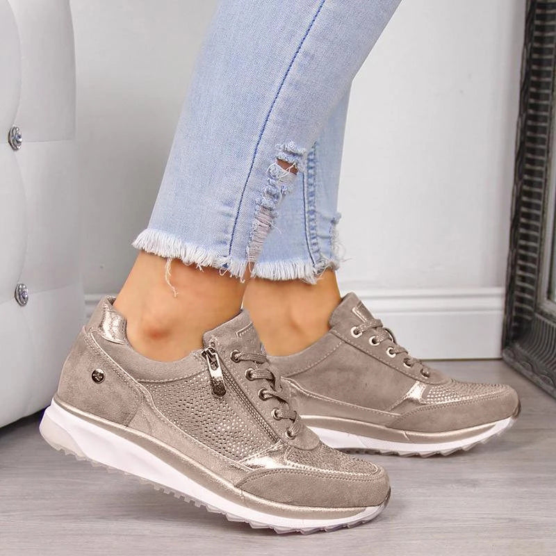 Women's Orthopedic Walking Shoes