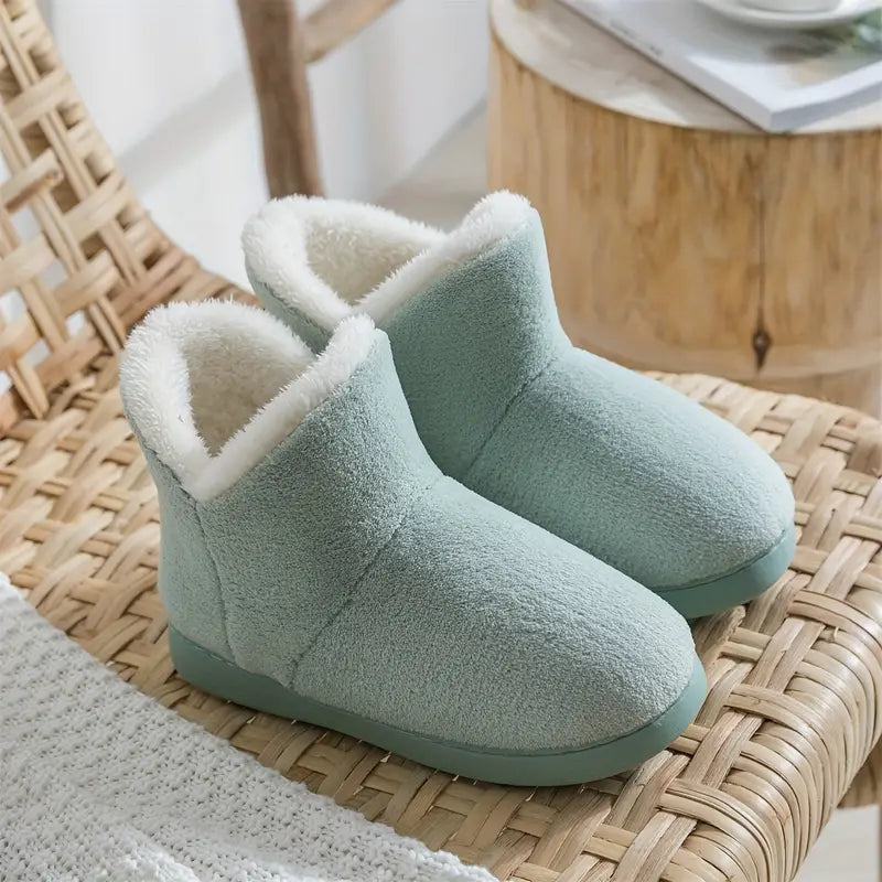 Women's Warm Indoor Slippers