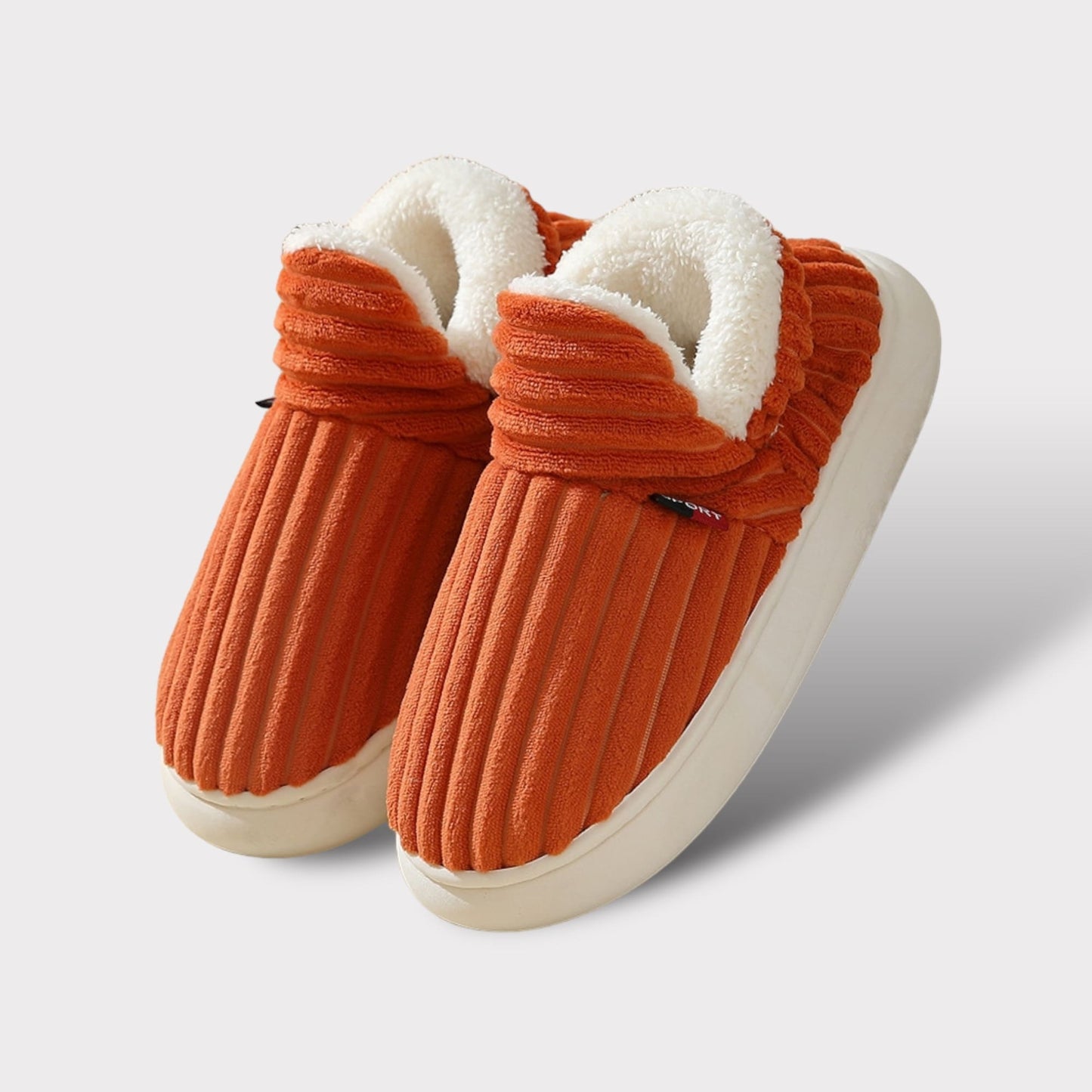 Women's Warm Slippers with Fleece Lining