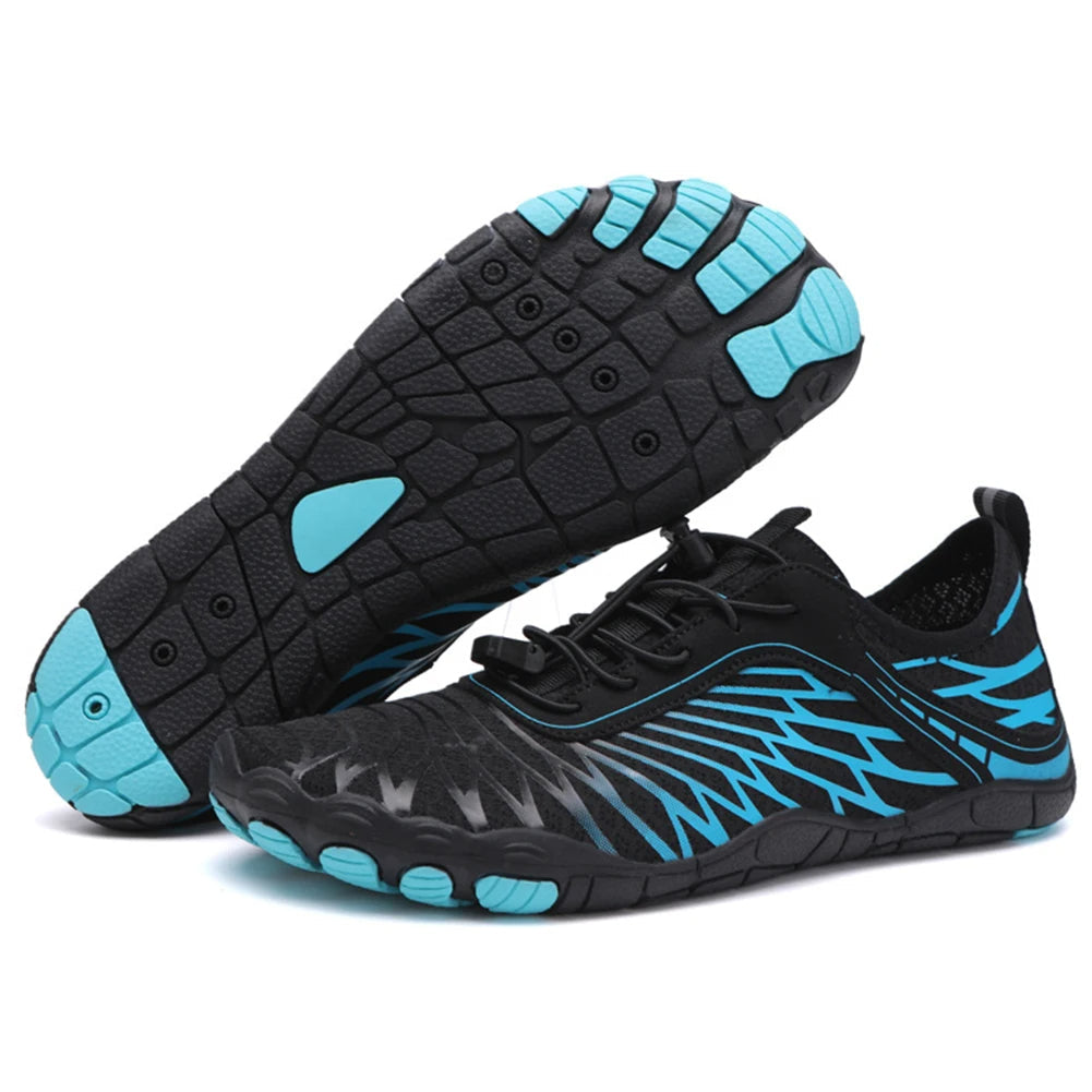 Women's Water Shoes, Breathable and Quick-Drying