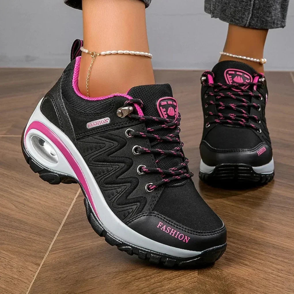 Women's Waterproof Non-Slip Hiking Boots