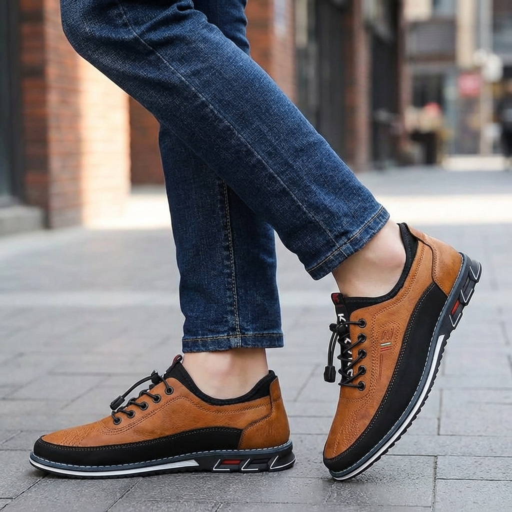 Orthopedic shoes