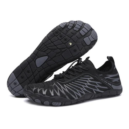 Barefoot Shoes with a Natural Ground Feel