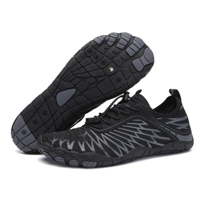 Barefoot Shoes with a Natural Ground Feel