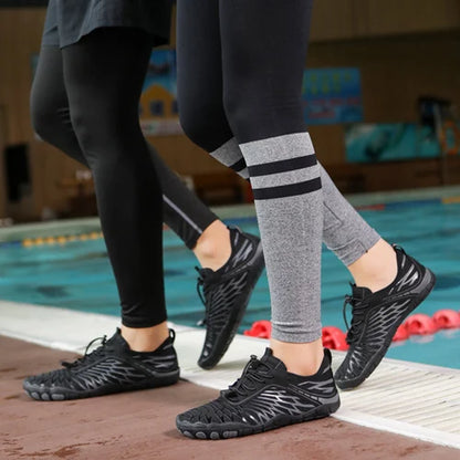 Barefoot Shoes with a Natural Ground Feel