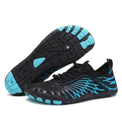 Barefoot Shoes with a Natural Ground Feel
