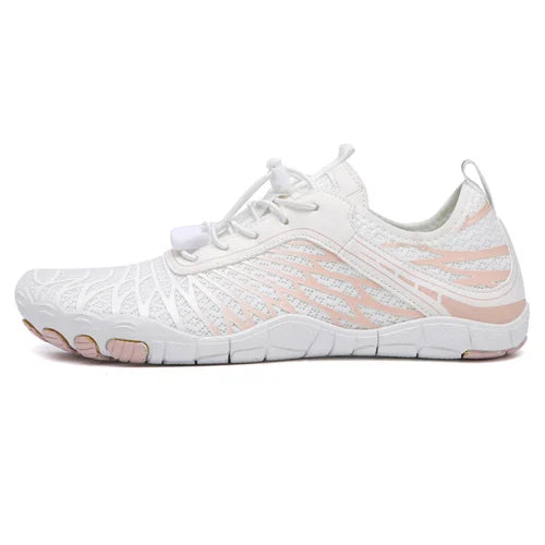 Barefoot Shoes with a Natural Ground Feel