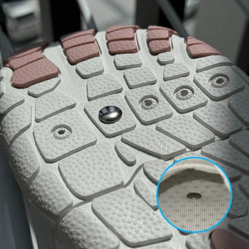 Barefoot Shoes with a Natural Ground Feel
