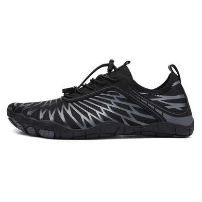 Barefoot Shoes with a Natural Ground Feel
