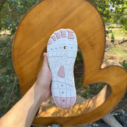 Barefoot Shoes with a Natural Ground Feel
