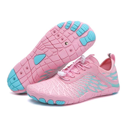 Barefoot Shoes with a Natural Ground Feel