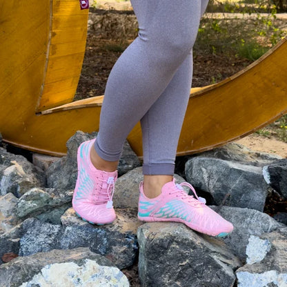Barefoot Shoes with a Natural Ground Feel