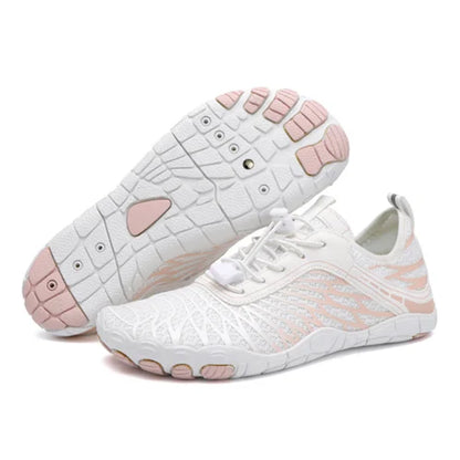 Barefoot Shoes with a Natural Ground Feel