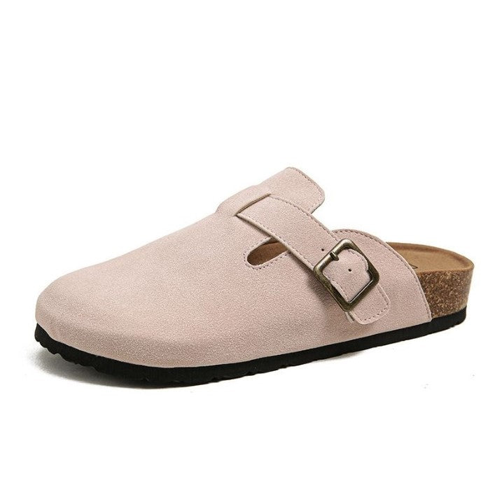 Classic-Style Slip-On Slides, Unisex