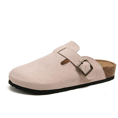 Classic-Style Slip-On Slides, Unisex