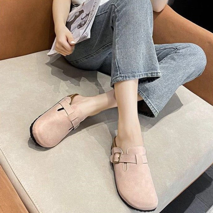Classic-Style Slip-On Slides, Unisex