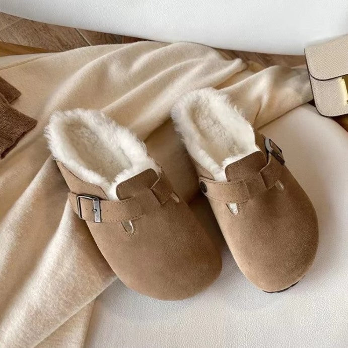 Classic-Style Slip-On Slides, Unisex