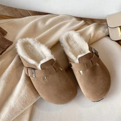 Classic-Style Slip-On Slides, Unisex