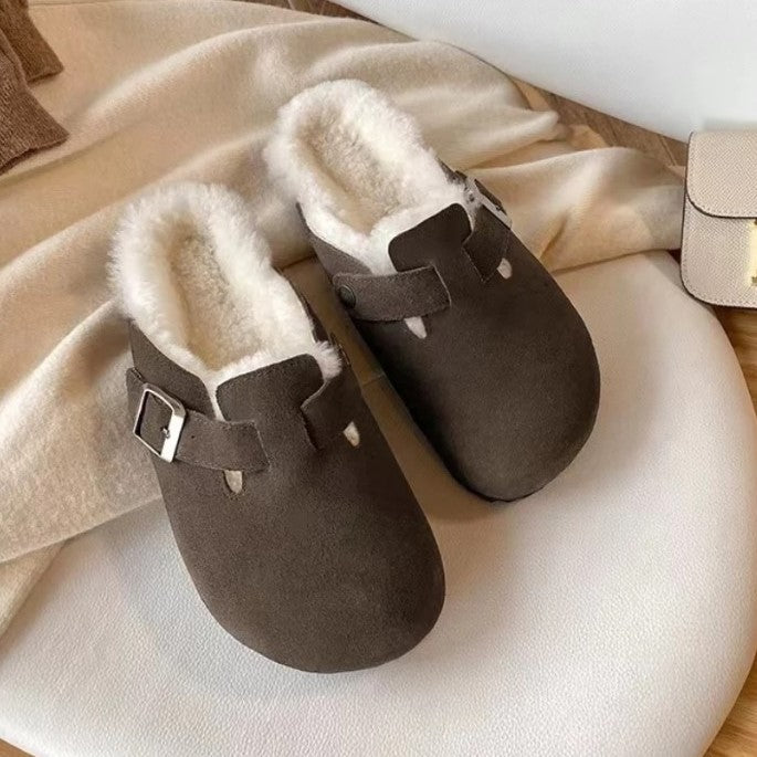 Classic-Style Slip-On Slides, Unisex