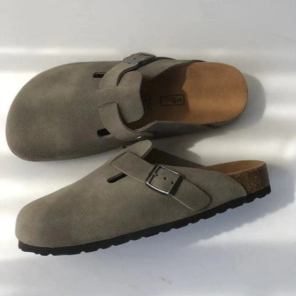 Classic-Style Slip-On Slides, Unisex
