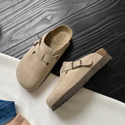 Classic-Style Slip-On Slides, Unisex