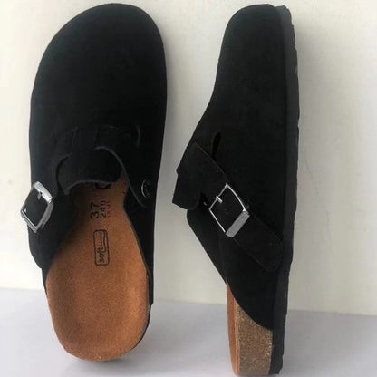 Classic-Style Slip-On Slides, Unisex