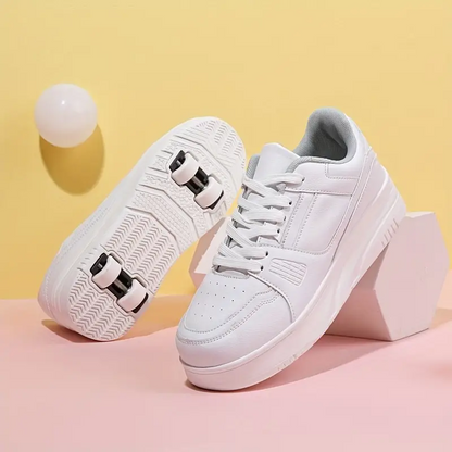 Kids' Sport Shoes with Wheels