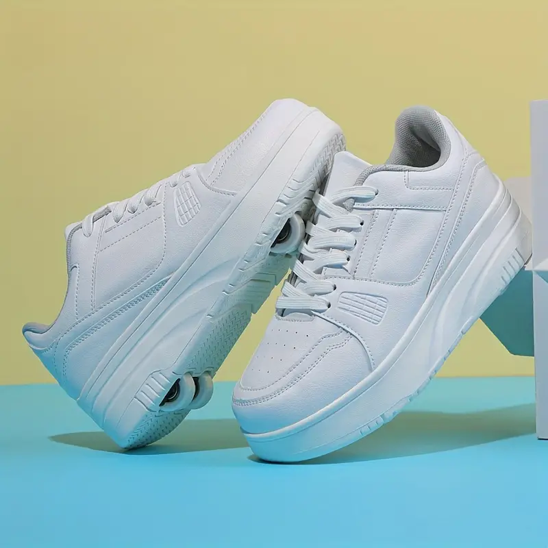 Kids' Sport Shoes with Wheels