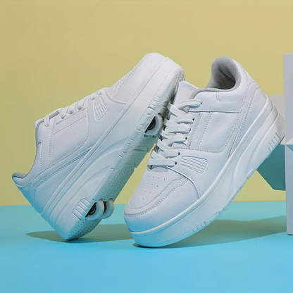 Kids' Sport Shoes with Wheels